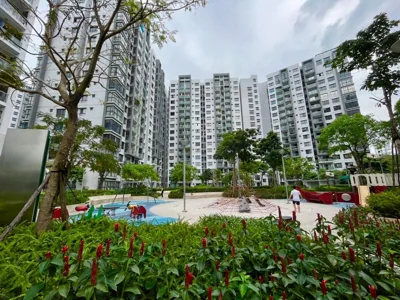 Căn Hộ 2 phòng ngủ Emerald cạnh Siêu Thị AEON mall Tân Phú – 照片 6