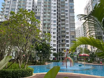 Căn Hộ 2 phòng ngủ Emerald cạnh Siêu Thị AEON mall Tân Phú – 照片 8