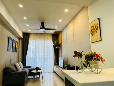 Căn Hộ 2 phòng ngủ Emerald cạnh Siêu Thị AEON mall Tân Phú – 照片 12