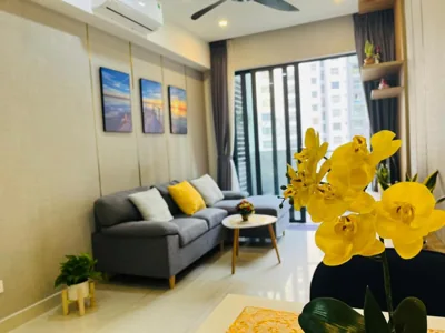 两居室公寓 — Căn Hộ 2 phòng ngủ Emerald cạnh Siêu Thị AEON mall Tân Phú